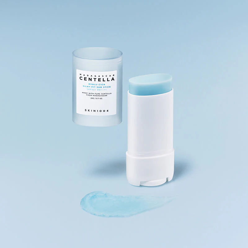 SKIN1004 Hyalu-Cica Silky-Fit Sun Stick 20g - K-Beauty Boutique