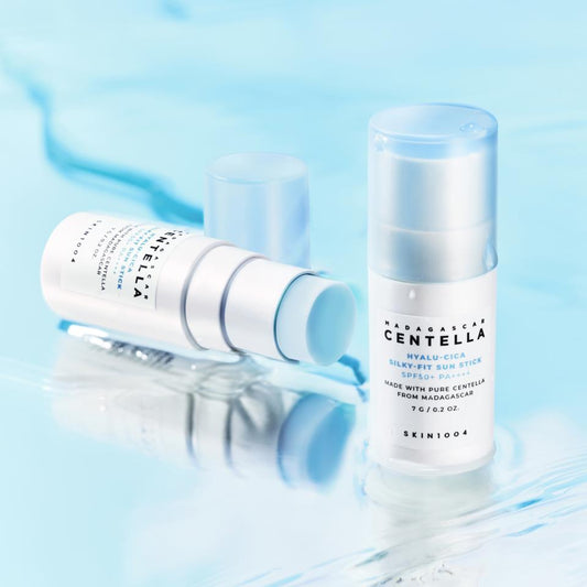 SKIN1004 Hyalu-Cica Silky-Fit Sun Stick 7g - K-Beauty Boutique