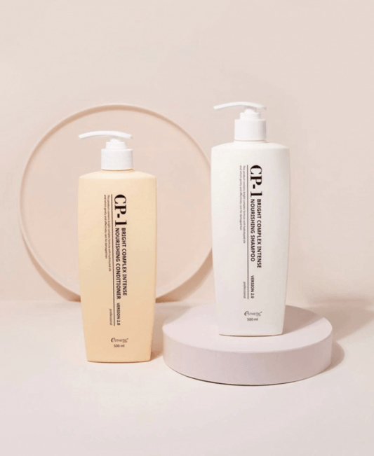 ESTHETIC HOUSE Bright Complex Intense Nourishing Conditioner Ver.2.0 500ml - K-Beauty Boutique
