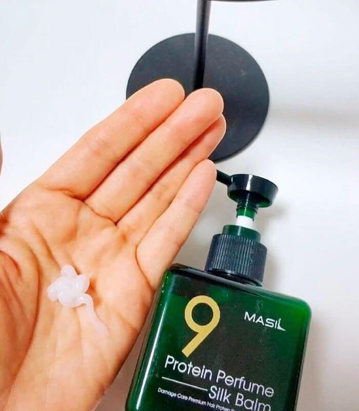MASIL 9 Protein Perfume Silk Balm 180 ml - K-Beauty Boutique