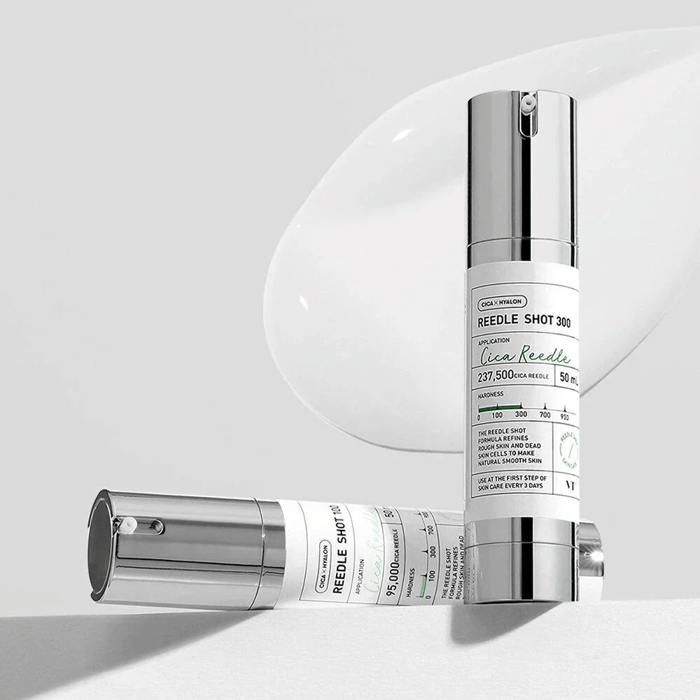VT Cosmetics Reedle Shot Serum Booster 300 50 ml - K-Beauty Boutique